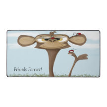 サル間抜けとテンジウムシ