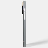 サル顔ハイダカルチャー先住民カナダ Case-Mate iPhoneケース (裏面 / 左)