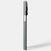 サル顔ハイダカルチャー先住民カナダ Case-Mate iPhoneケース (裏面 / 右)