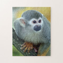 サル004 ジグソーパズル