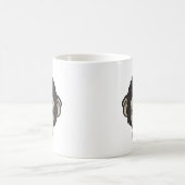 サル アイデンティカ コーヒーマグカップ (中央)