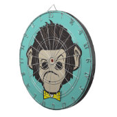 サル・イデンティカ ダーツボード (正面右)