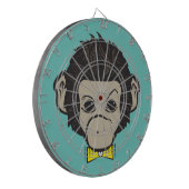 サル・イデンティカ ダーツボード (正面左)