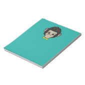 サル・イデンティカ ノートパッド (回転)