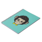 サル・イデンティカ ノートブック (左側)