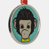 サル・イデンティカ メタルオーナメント (右)