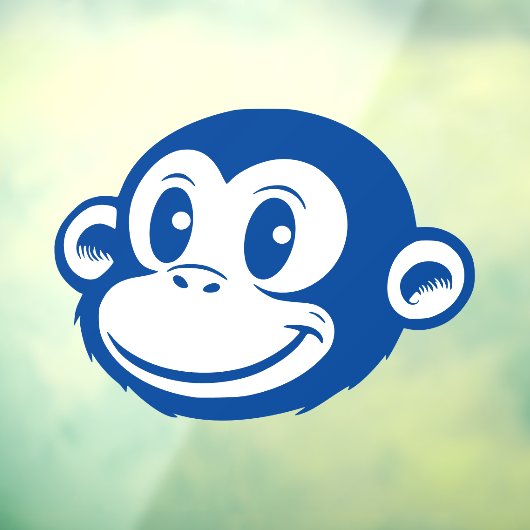 サル ウィンドウサイン (シート3)