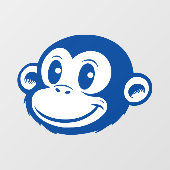 サル ウィンドウサイン (シート)