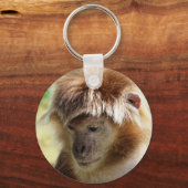サル キーホルダー (正面)