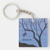 サル キーホルダー (正面)