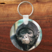 サル キーホルダー (正面)