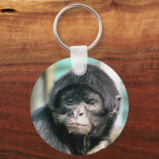 サル キーホルダー (正面)
