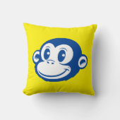 サル クッション (正面)