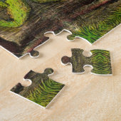 サル ジグソーパズル (側面)