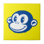 サル タイル (正面)