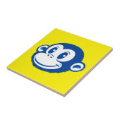 サル タイル (側面)