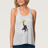 サル タンクトップ (正面)