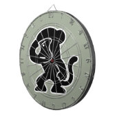 サル ダーツボード (正面右)