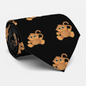 サル ネクタイ (ロール)