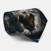 サル ネクタイ (ロール)