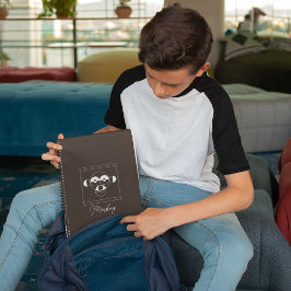 サル ノートブック