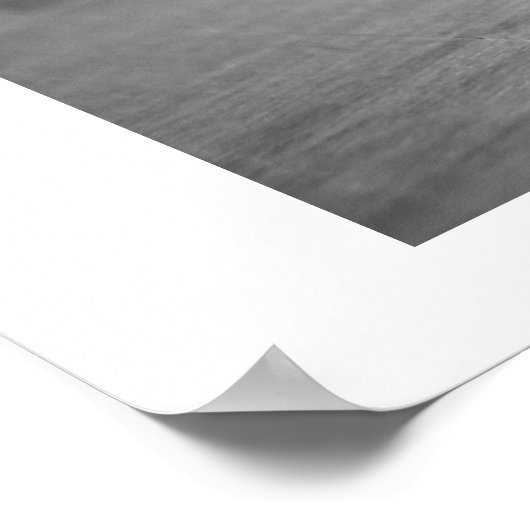 サル ポスター (角)