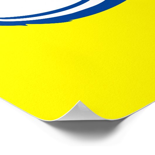 サル ポスター (角)