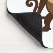 サル マウスパッド (コーナー)