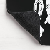 サル マウスパッド (コーナー)