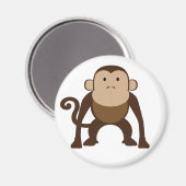 サル マグネット (正面/裏面)