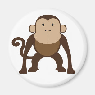 サル マグネット