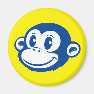 サル マグネット