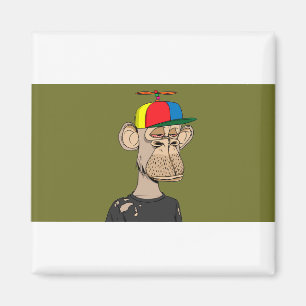 サル🐵 マグネット