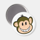 サル マグネット (正面/裏面)