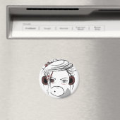 サル。 マグネット (インサイチュ (食洗機))