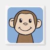 サル マグネット (正面)