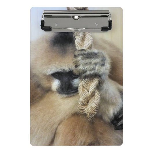 サル ミニクリップボード (正面)