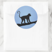 サル ラウンドシール (バッグ)