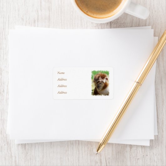 サル ラベル (インサイチュ)