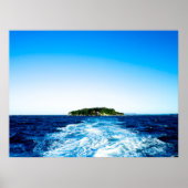 サル―島猿島（日本） ポスター (正面)