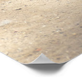 サル – 私も欲しい ポスター (角)