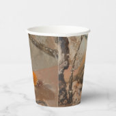 サル – 紙カップサイズ236ml紙カップ 紙コップ (右)