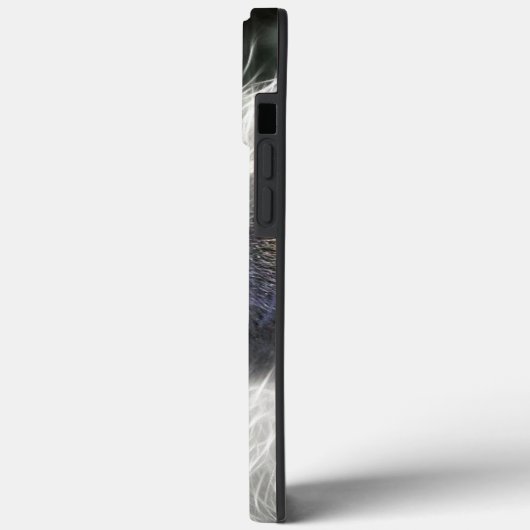 サル Case-Mate iPhoneケース (裏面 / 左)