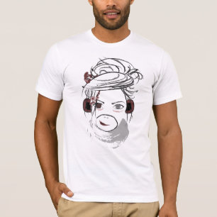サル。 Tシャツ