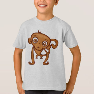 サル Tシャツ
