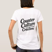 サル Tシャツ (裏面)