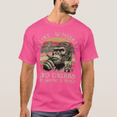 サル Tシャツ (正面)