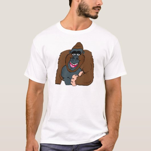 サル Tシャツ (正面)