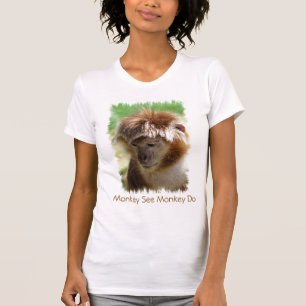 サル Tシャツ