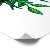 サルSee Monkey Vapeポスター ポスター (角)